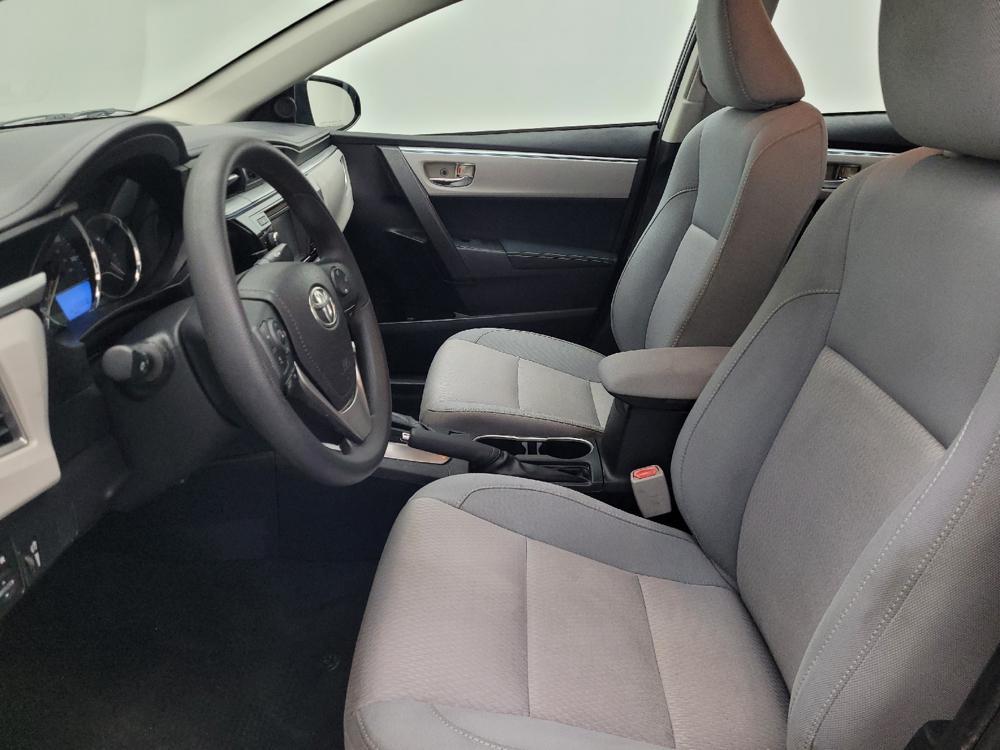 used 2014 Toyota Corolla car, priced at $14,695