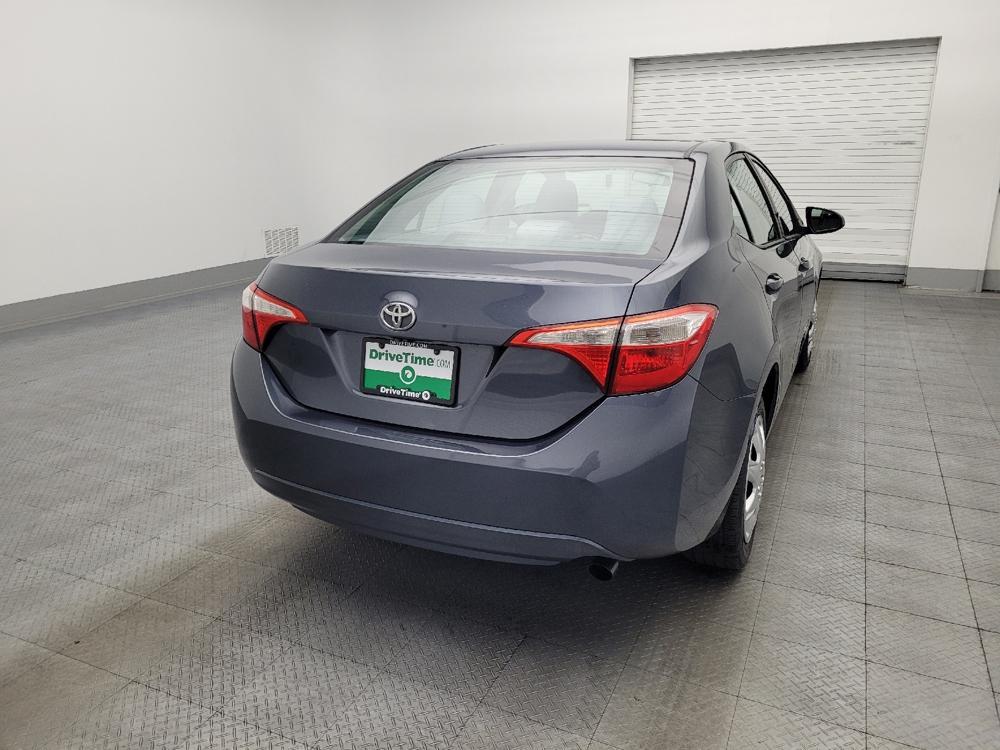 used 2014 Toyota Corolla car, priced at $14,695