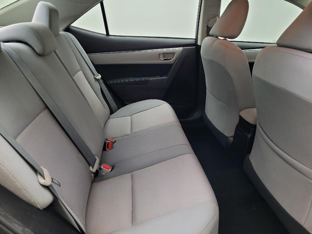 used 2014 Toyota Corolla car, priced at $14,695