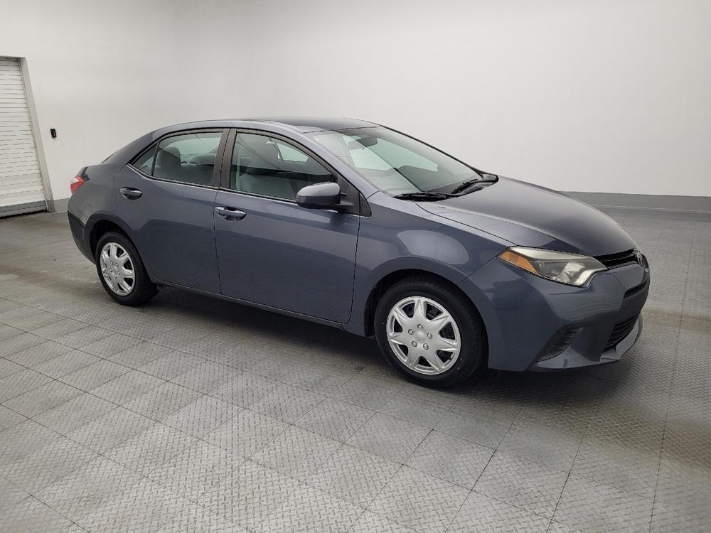 used 2014 Toyota Corolla car, priced at $14,695