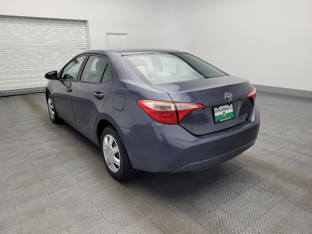used 2014 Toyota Corolla car, priced at $14,695
