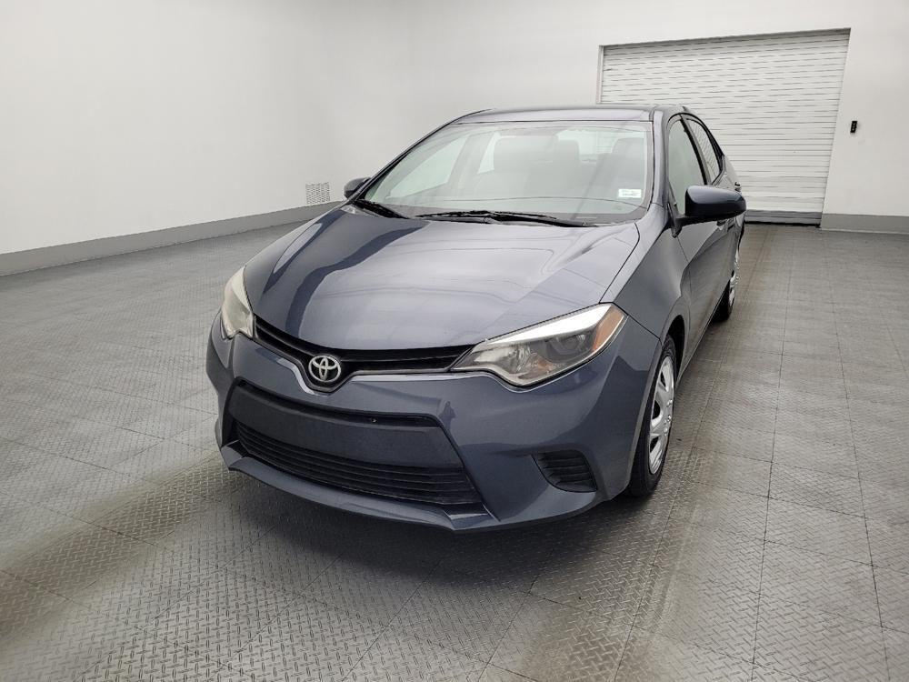 used 2014 Toyota Corolla car, priced at $14,695