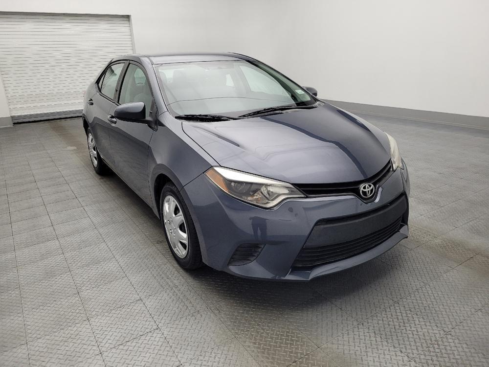 used 2014 Toyota Corolla car, priced at $14,695