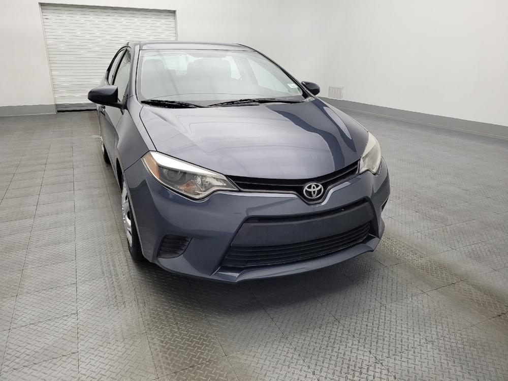 used 2014 Toyota Corolla car, priced at $14,695