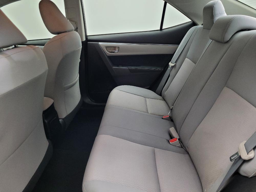 used 2014 Toyota Corolla car, priced at $14,695