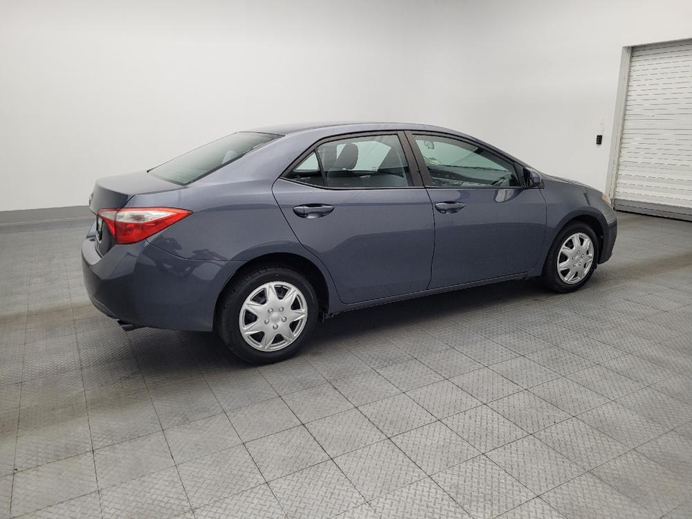 used 2014 Toyota Corolla car, priced at $14,695