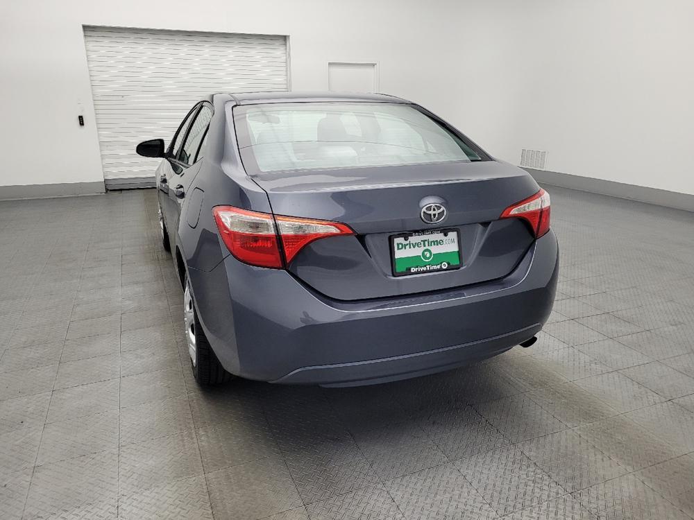 used 2014 Toyota Corolla car, priced at $14,695