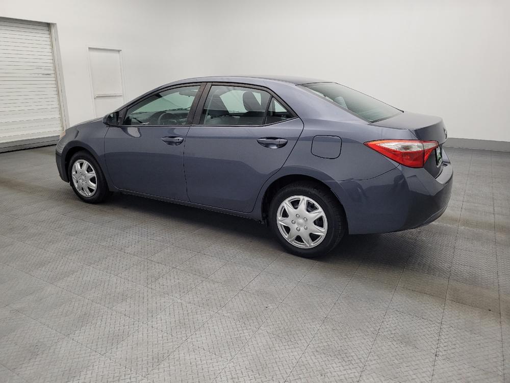 used 2014 Toyota Corolla car, priced at $14,695