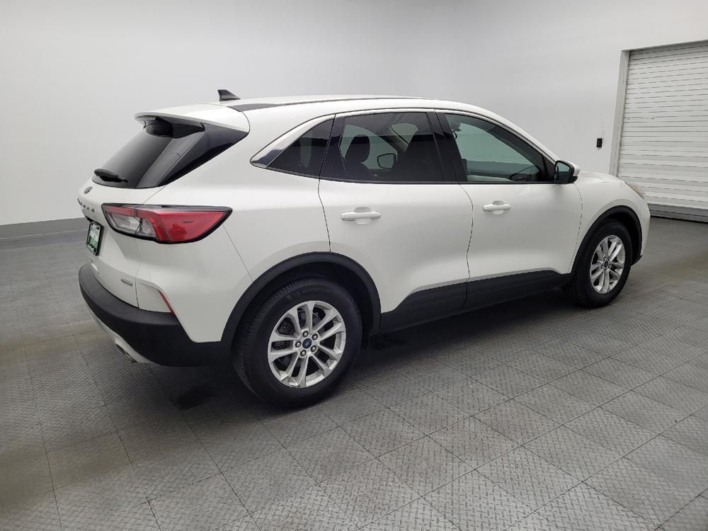 used 2020 Ford Escape car, priced at $17,895