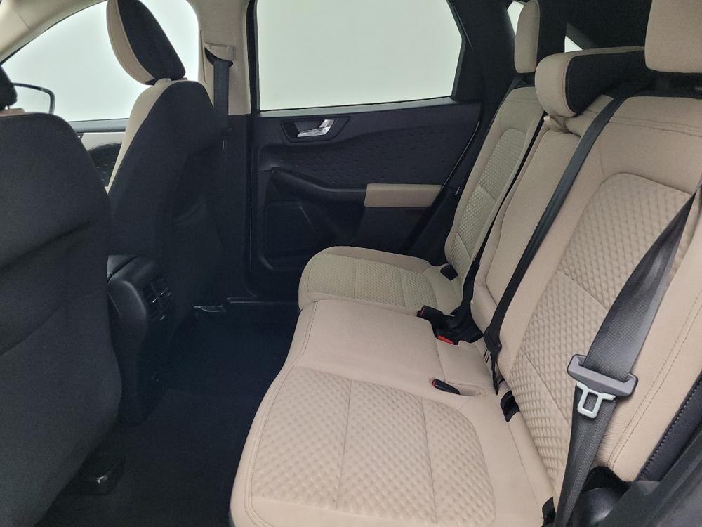 used 2020 Ford Escape car, priced at $17,895