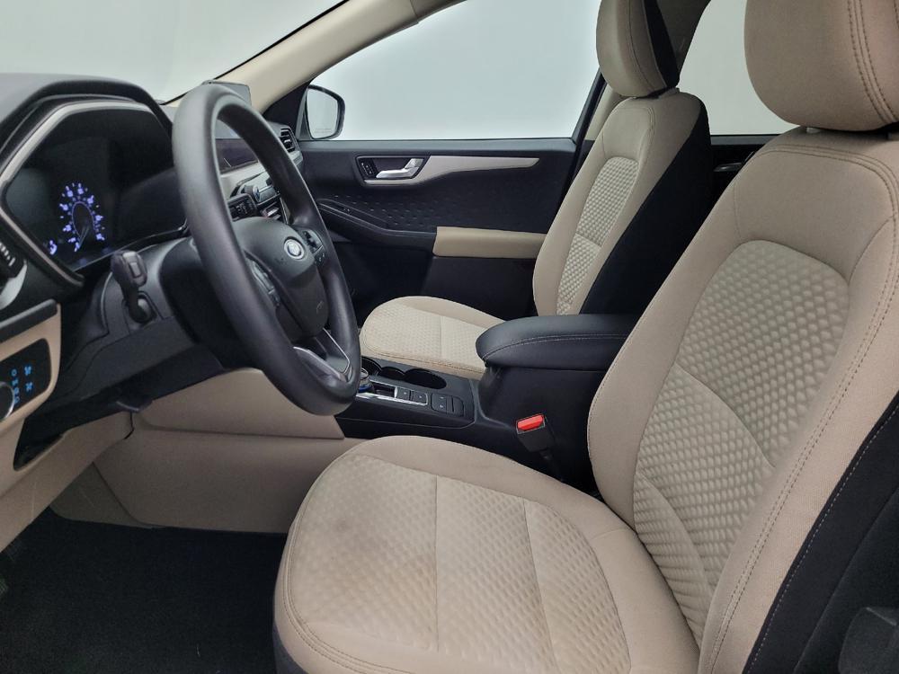 used 2020 Ford Escape car, priced at $17,895