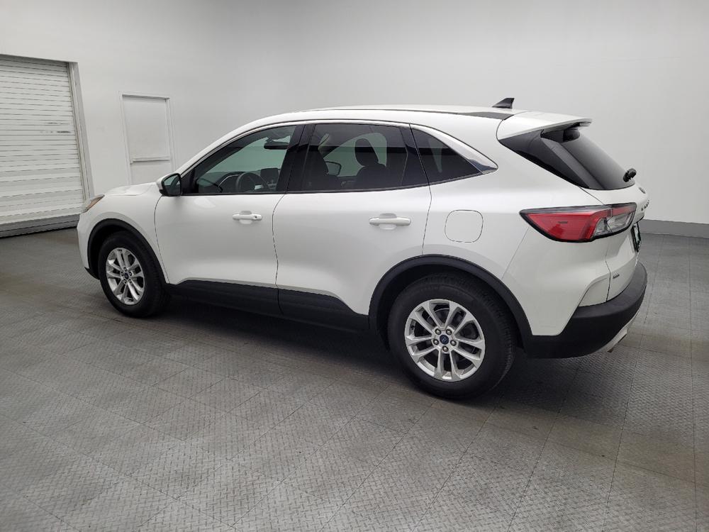 used 2020 Ford Escape car, priced at $17,895