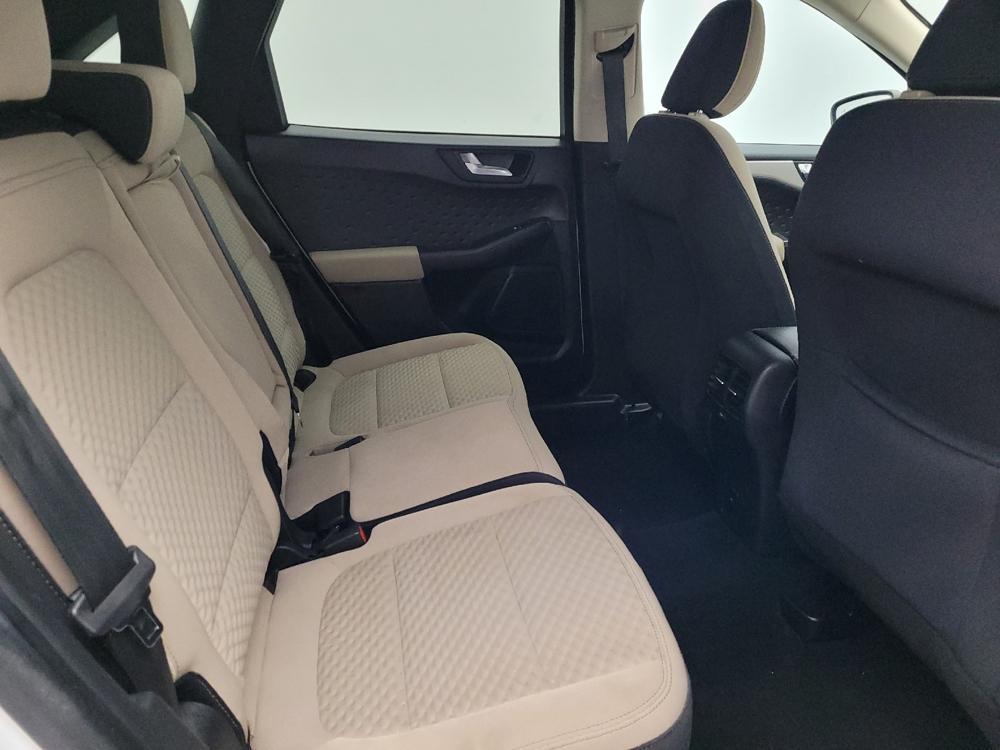 used 2020 Ford Escape car, priced at $17,895