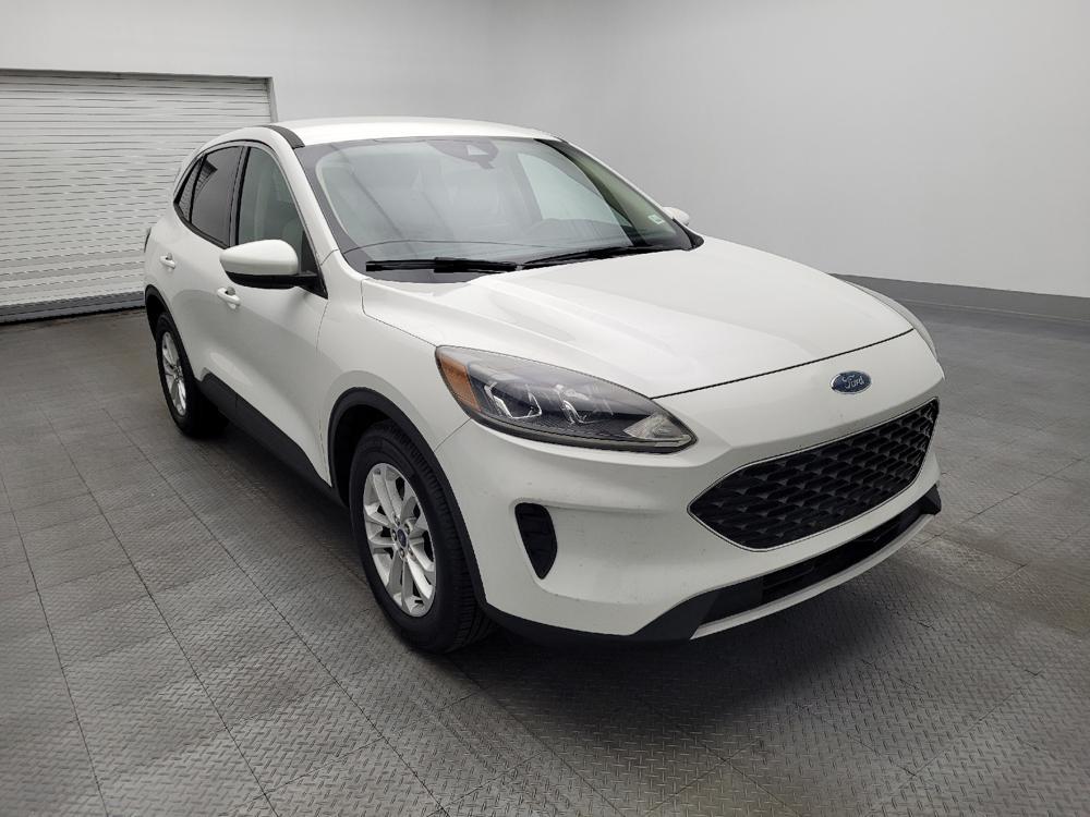 used 2020 Ford Escape car, priced at $17,895