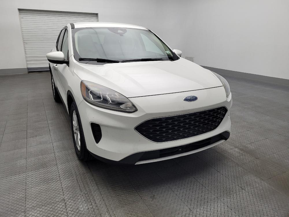 used 2020 Ford Escape car, priced at $17,895