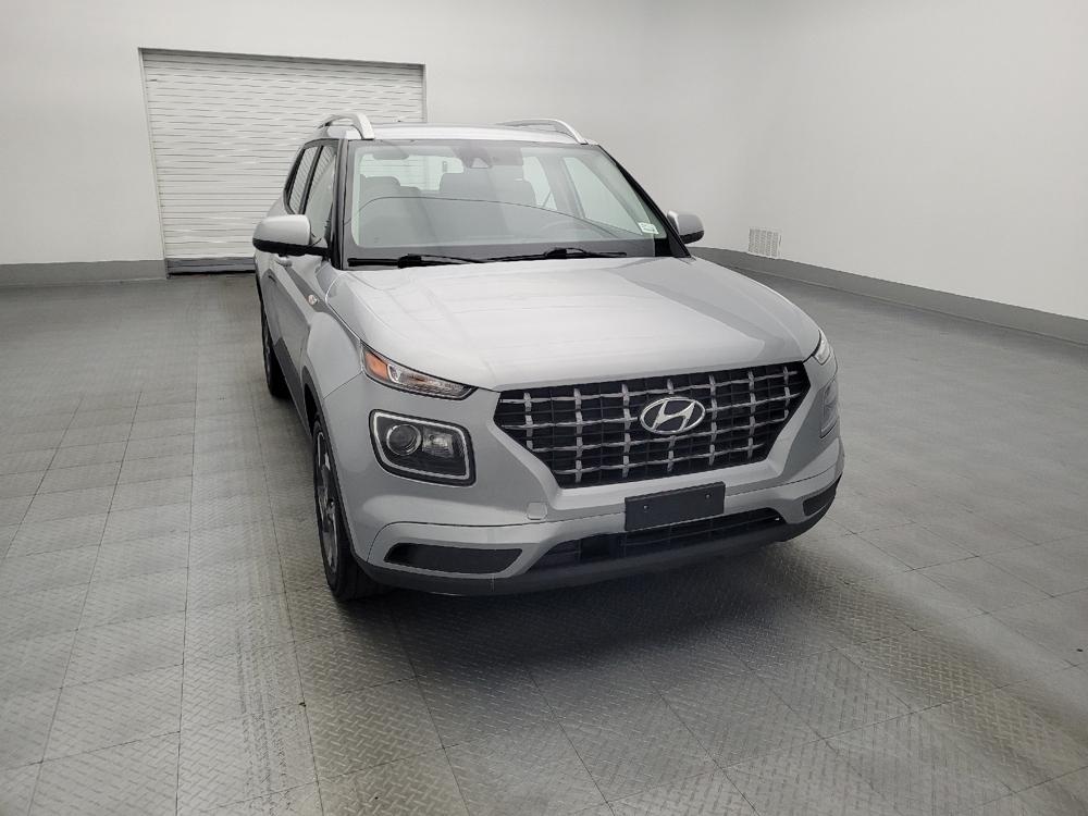 used 2021 Hyundai Venue car, priced at $14,295