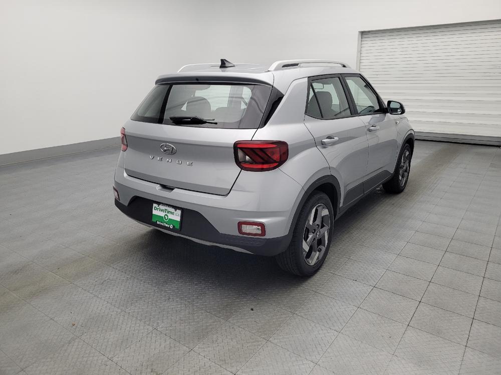 used 2021 Hyundai Venue car, priced at $14,295