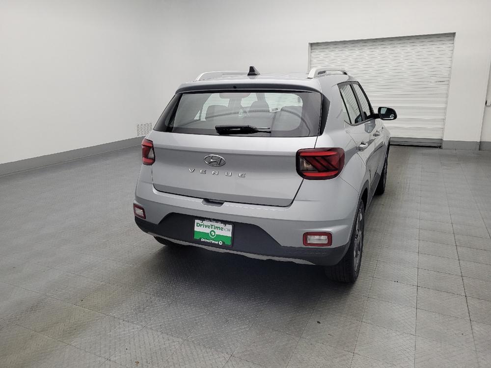 used 2021 Hyundai Venue car, priced at $14,295