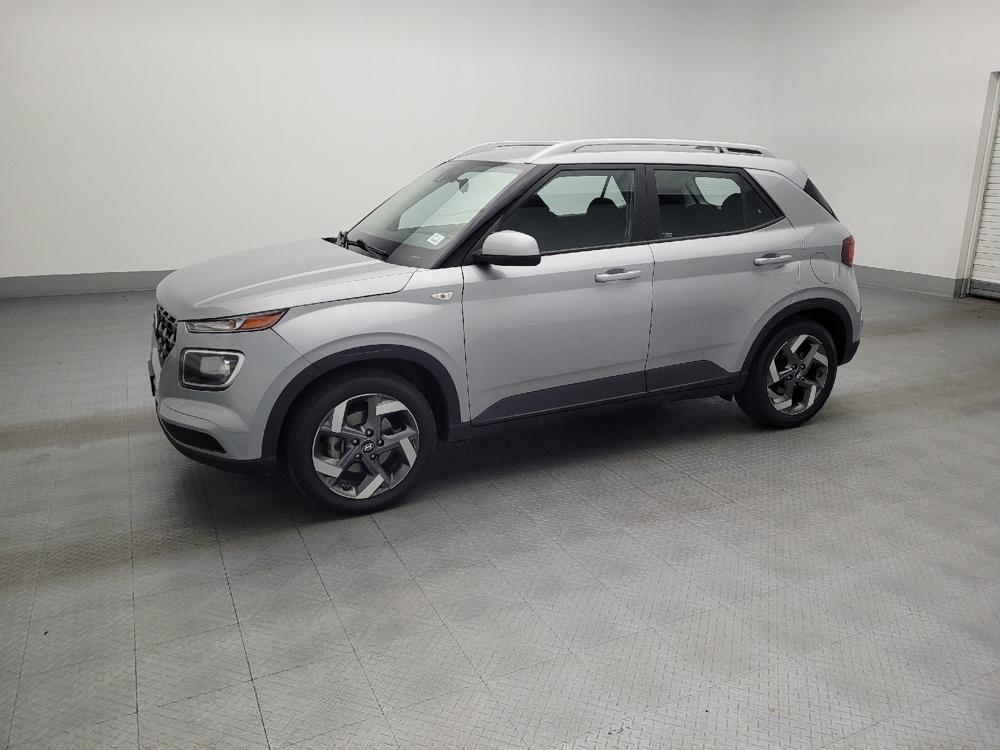 used 2021 Hyundai Venue car, priced at $14,295
