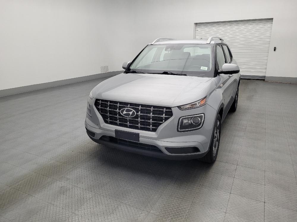 used 2021 Hyundai Venue car, priced at $14,295
