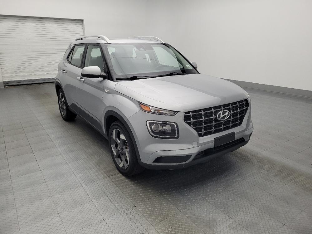 used 2021 Hyundai Venue car, priced at $14,295