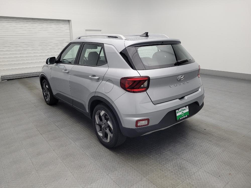 used 2021 Hyundai Venue car, priced at $14,295