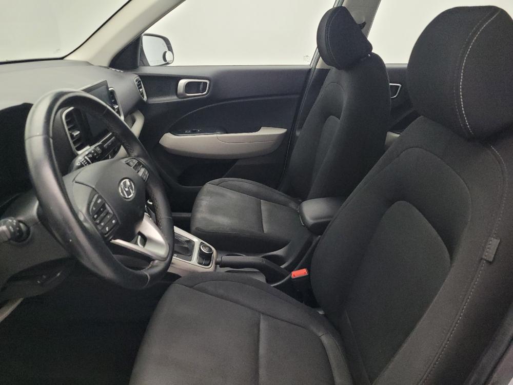 used 2021 Hyundai Venue car, priced at $14,295