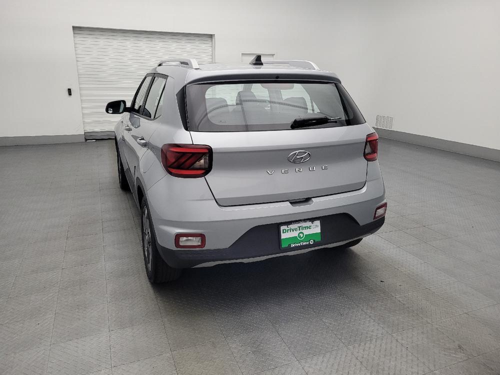 used 2021 Hyundai Venue car, priced at $14,295