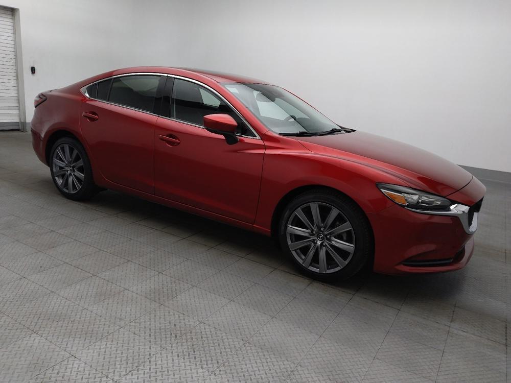 used 2021 Mazda Mazda6 car, priced at $24,095