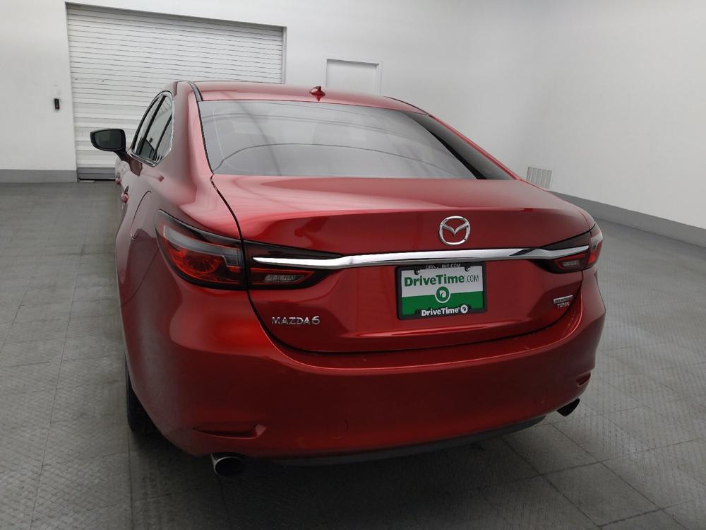 used 2021 Mazda Mazda6 car, priced at $24,095