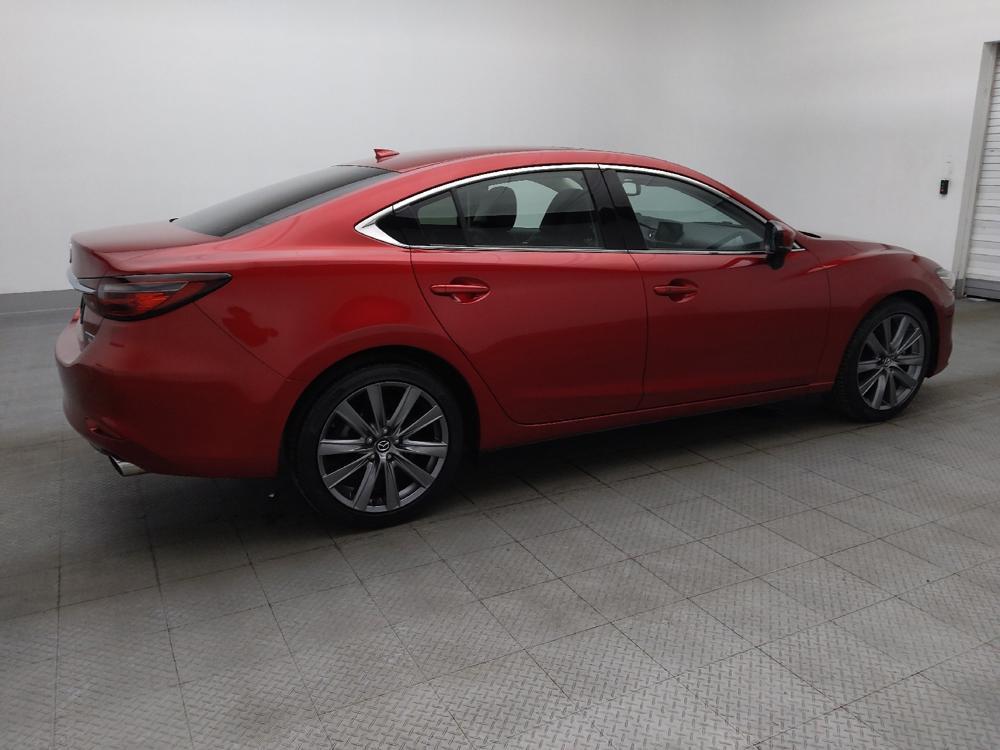 used 2021 Mazda Mazda6 car, priced at $24,095