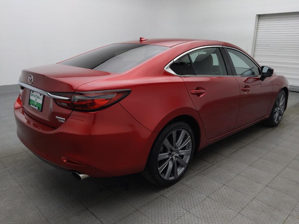 used 2021 Mazda Mazda6 car, priced at $24,095