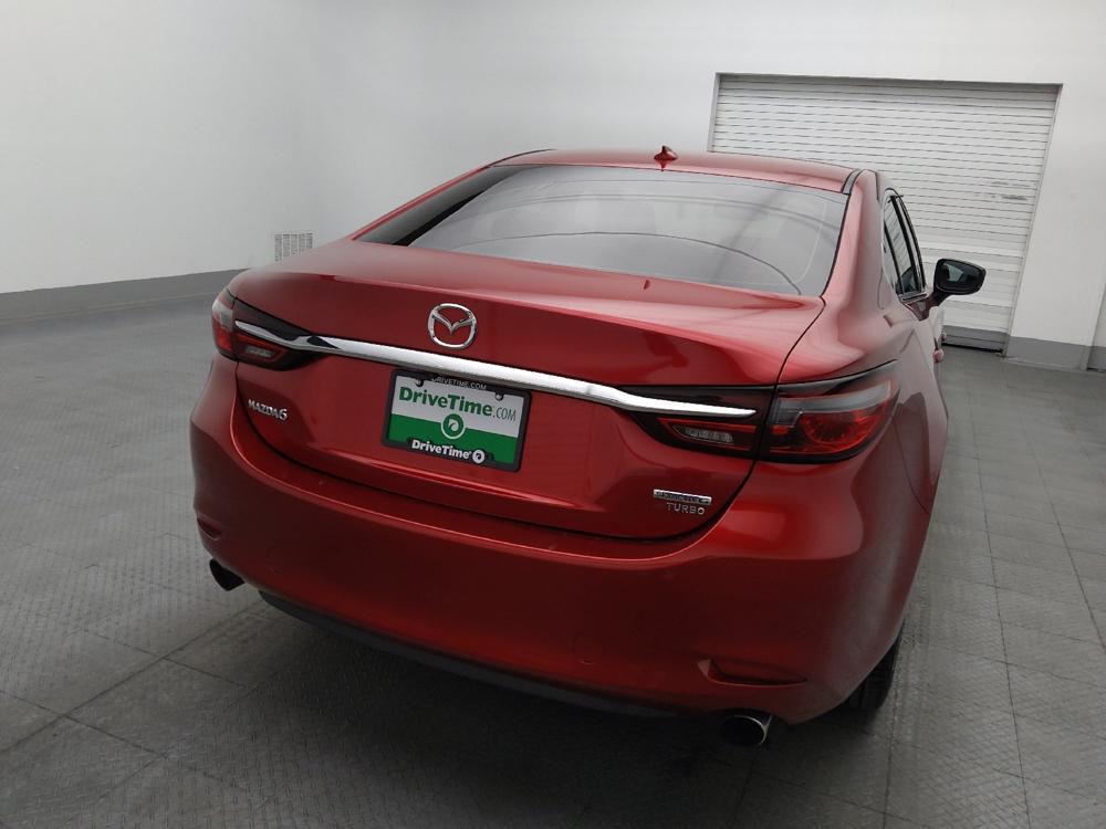 used 2021 Mazda Mazda6 car, priced at $24,095