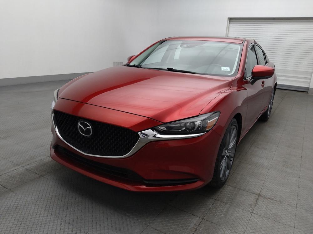 used 2021 Mazda Mazda6 car, priced at $24,095