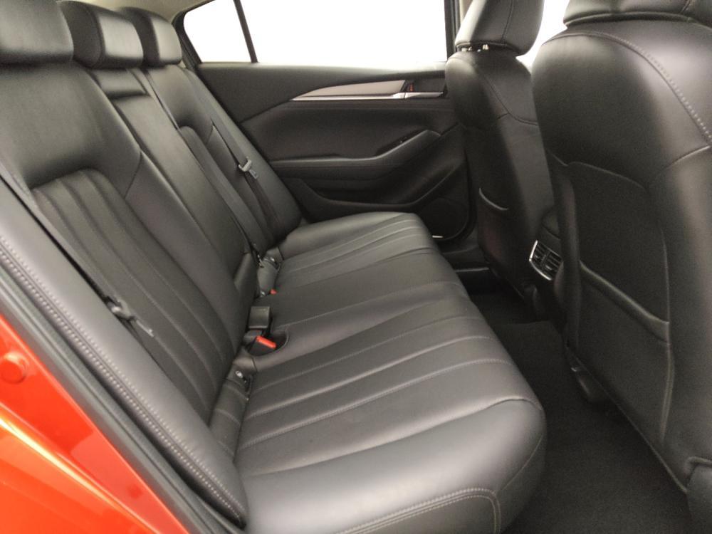 used 2021 Mazda Mazda6 car, priced at $24,095