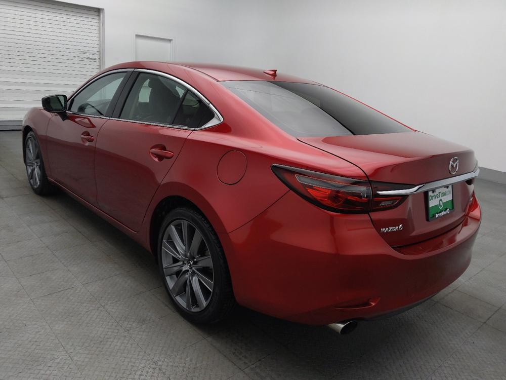 used 2021 Mazda Mazda6 car, priced at $24,095