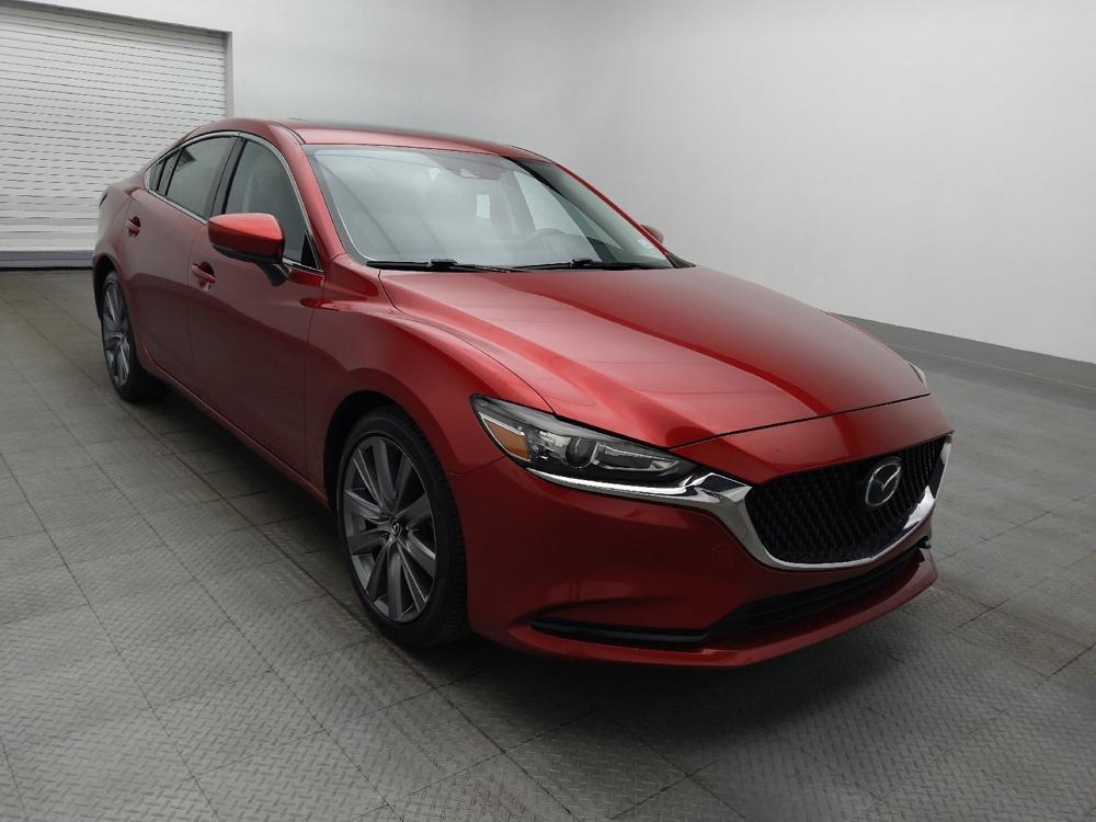 used 2021 Mazda Mazda6 car, priced at $24,095