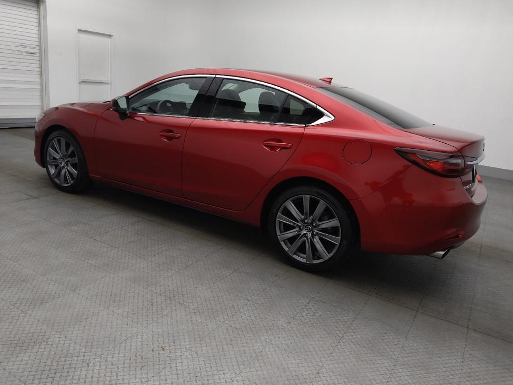 used 2021 Mazda Mazda6 car, priced at $24,095