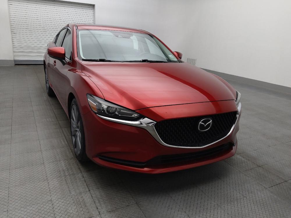 used 2021 Mazda Mazda6 car, priced at $24,095