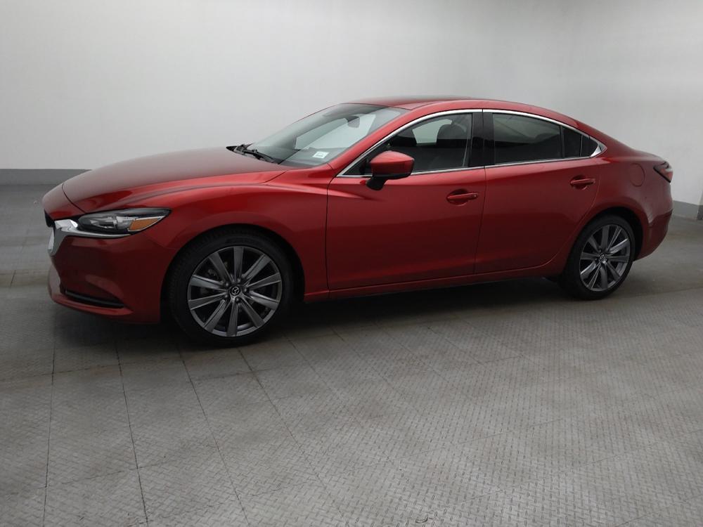 used 2021 Mazda Mazda6 car, priced at $24,095