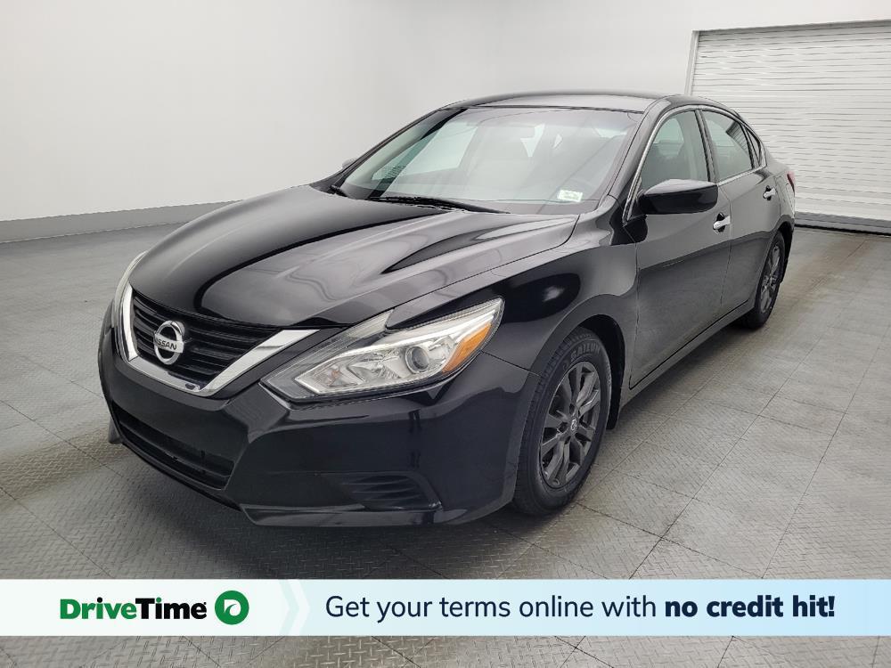 used 2018 Nissan Altima car, priced at $13,395