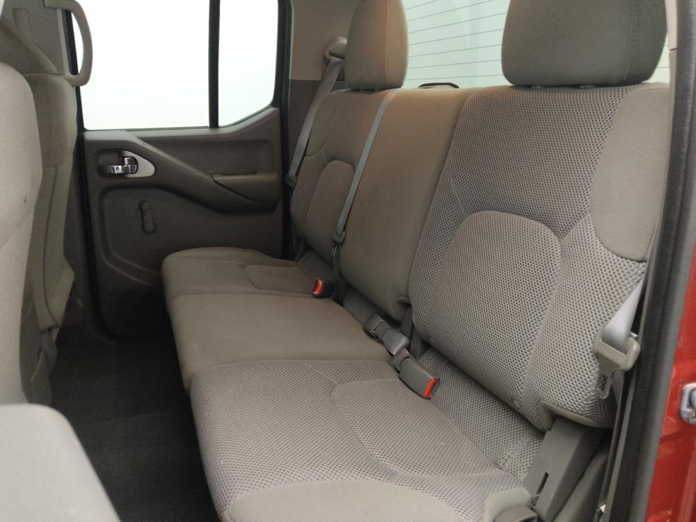 used 2019 Nissan Frontier car, priced at $17,195
