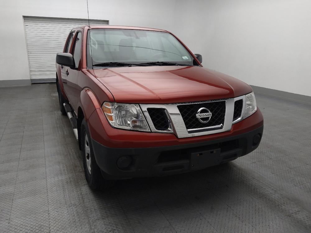 used 2019 Nissan Frontier car, priced at $17,195