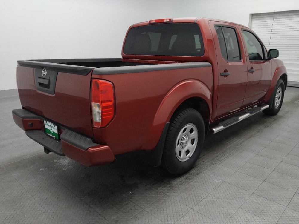 used 2019 Nissan Frontier car, priced at $17,195