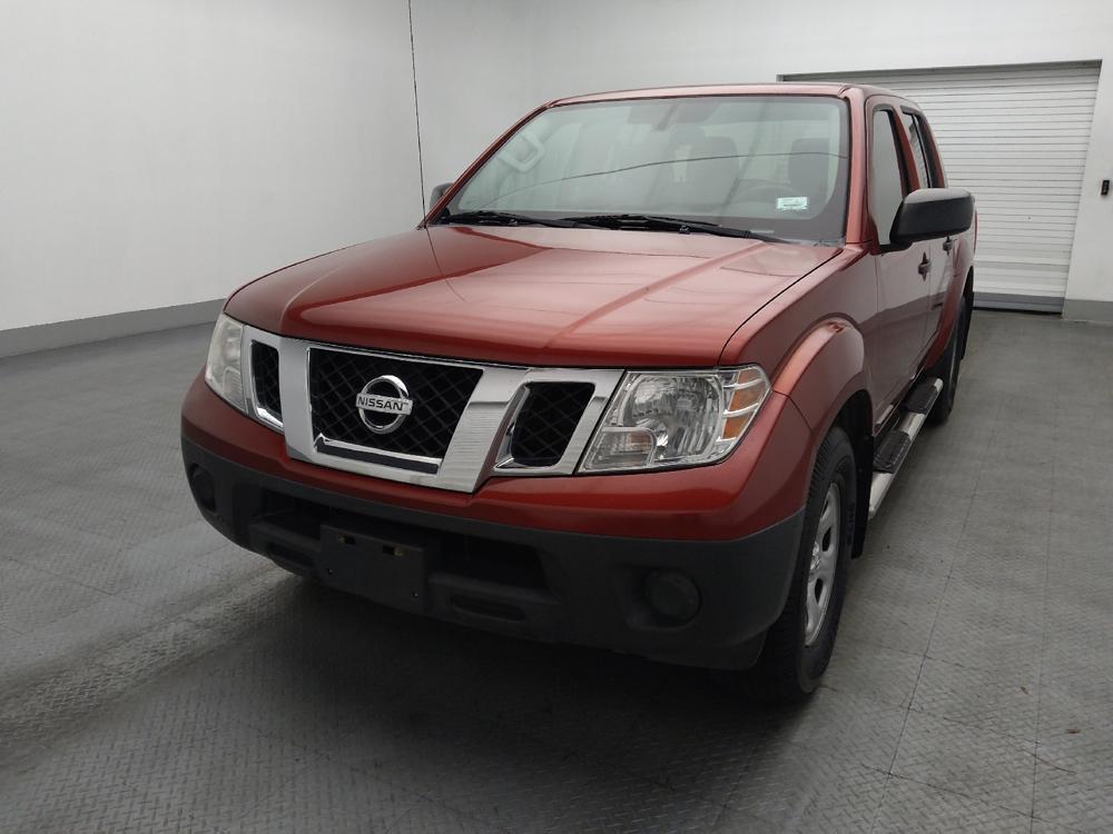 used 2019 Nissan Frontier car, priced at $17,195