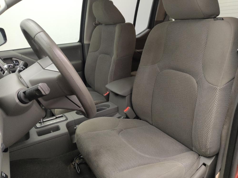 used 2019 Nissan Frontier car, priced at $17,195