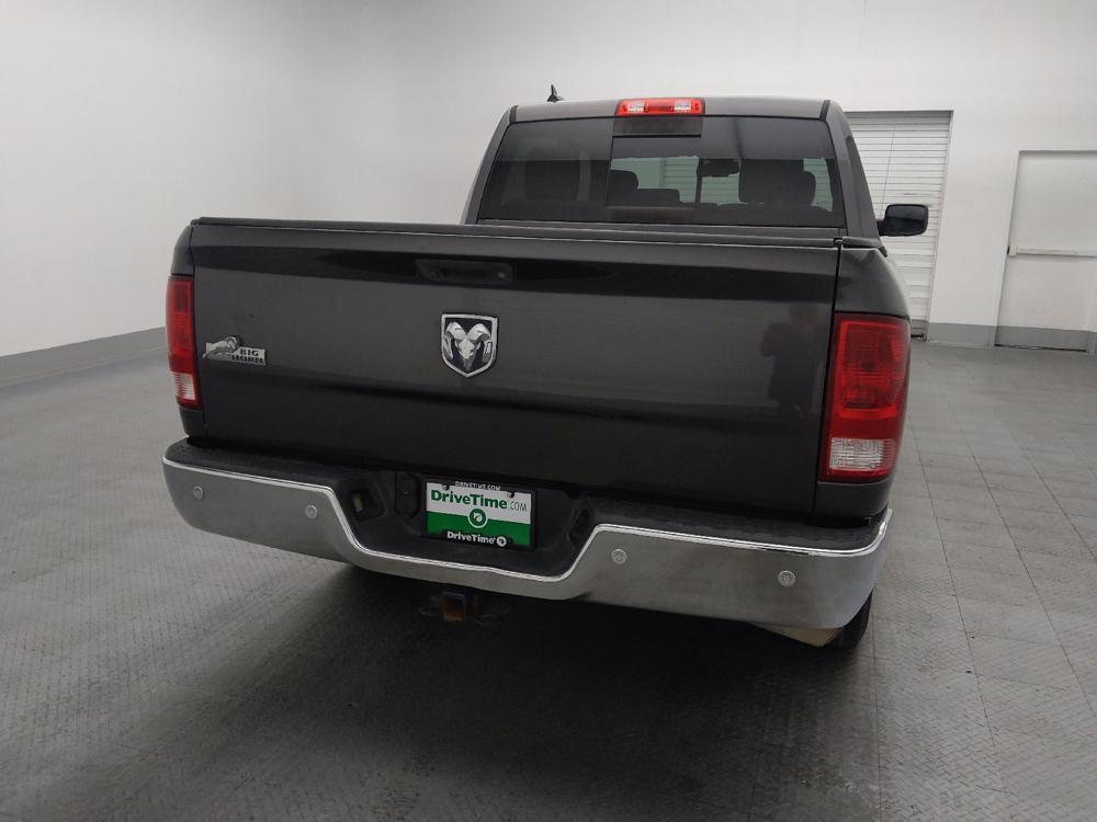 used 2016 Ram 1500 car, priced at $20,395