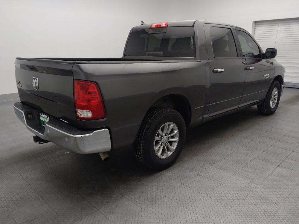 used 2016 Ram 1500 car, priced at $20,395