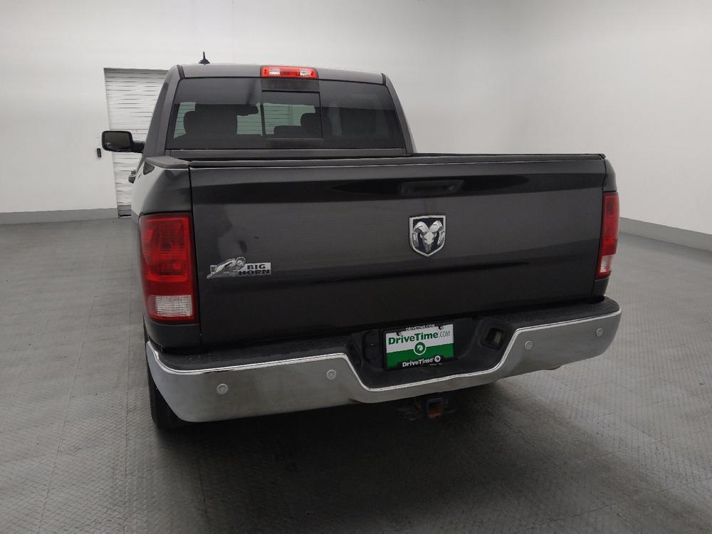 used 2016 Ram 1500 car, priced at $20,395