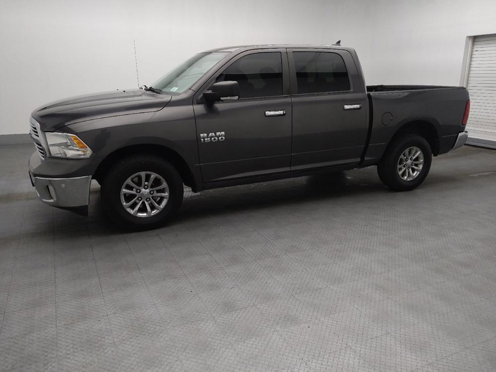 used 2016 Ram 1500 car, priced at $20,395